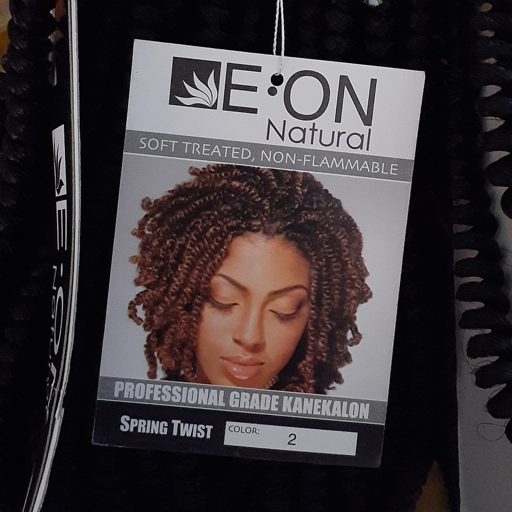 Professional Grade Kanekalon